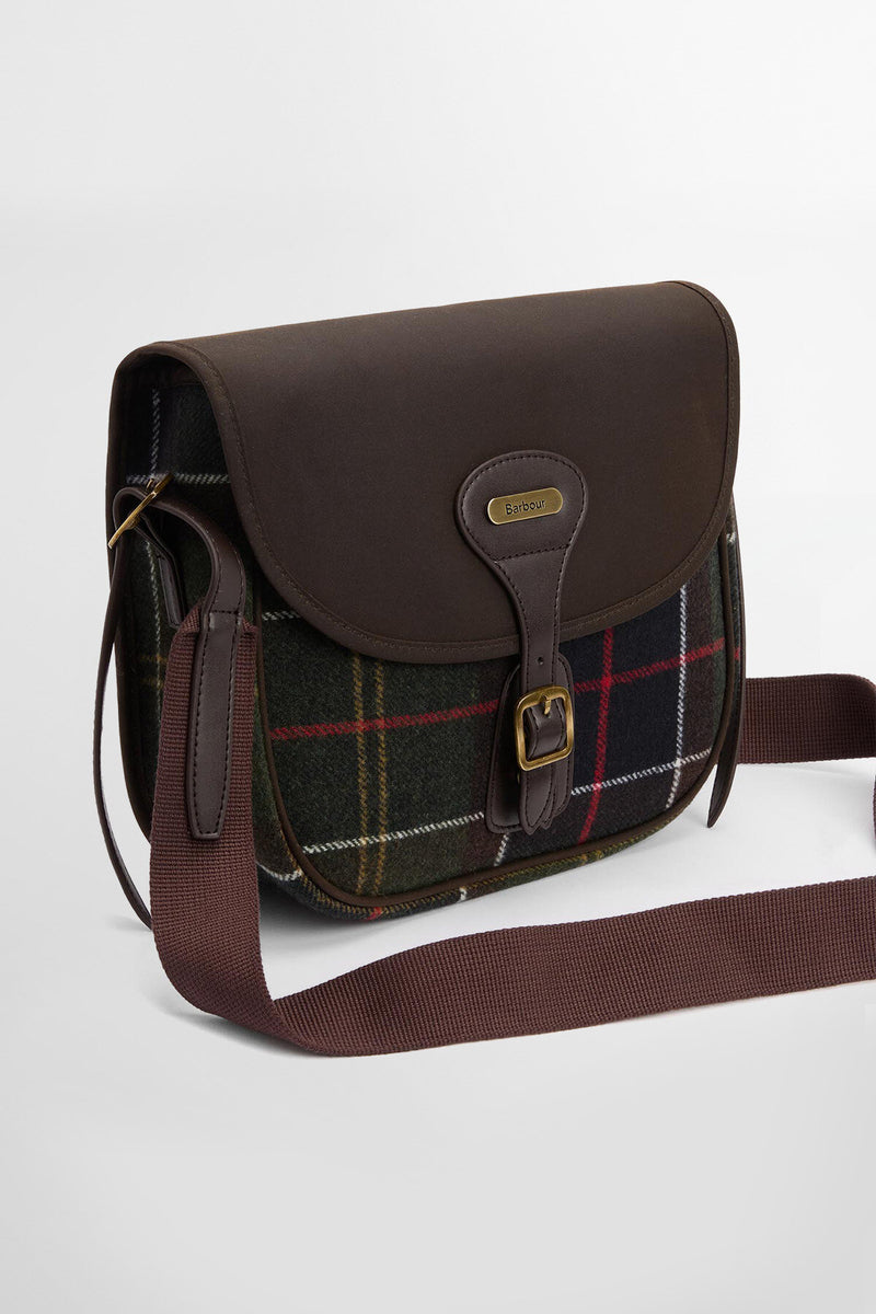 Borsa a tracolla Cromarty Barbour