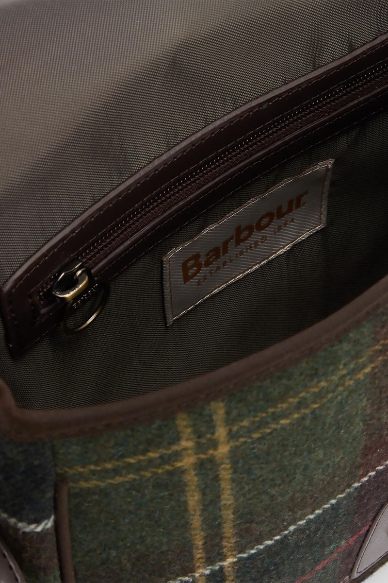 Borsa a tracolla Cromarty Barbour