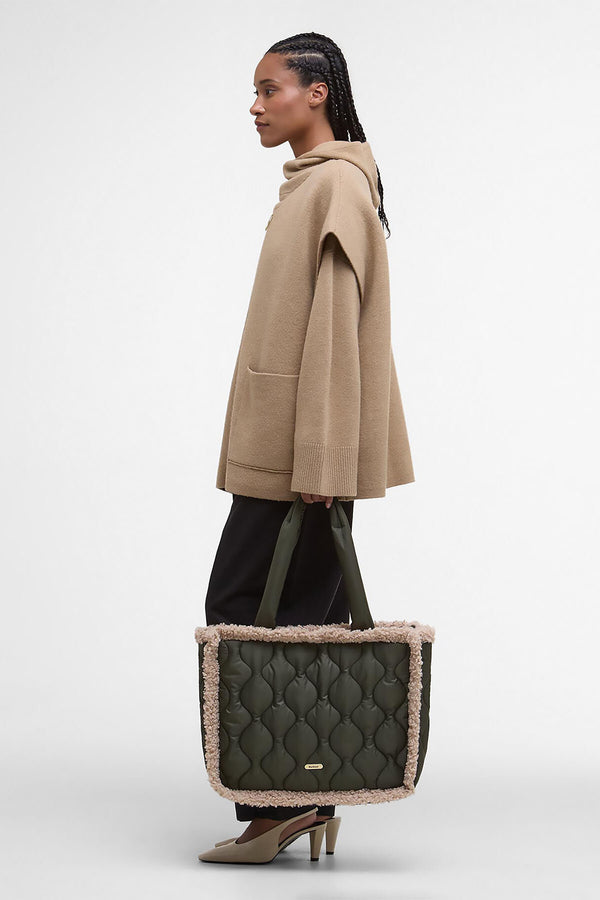 Borsa tote trapuntata Marnie Barbour