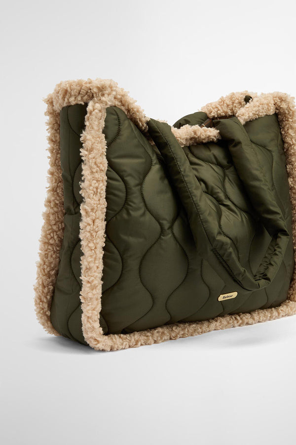 Borsa tote trapuntata Marnie Barbour