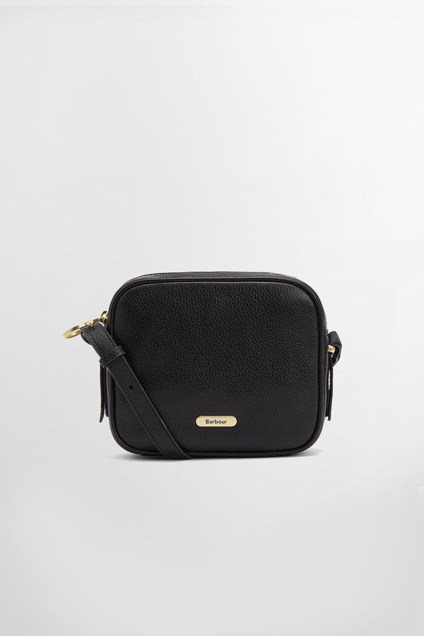 Borsa a tracolla in pelle Daphne