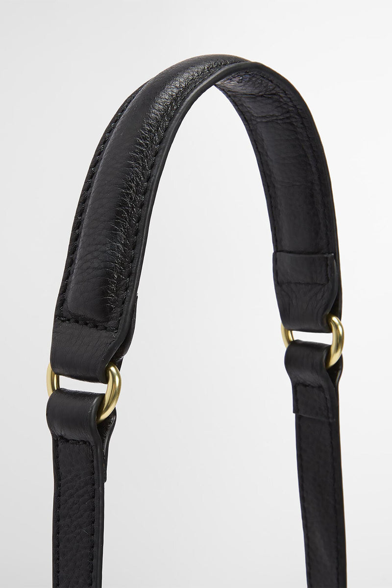 Daphne Leather Crossbody Bag