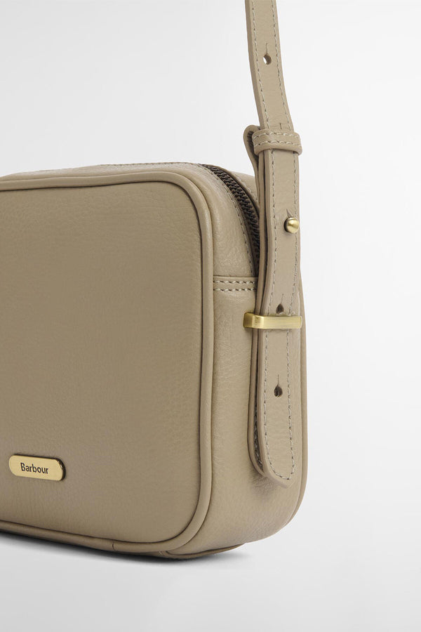 Borsa a tracolla in pelle Daphne