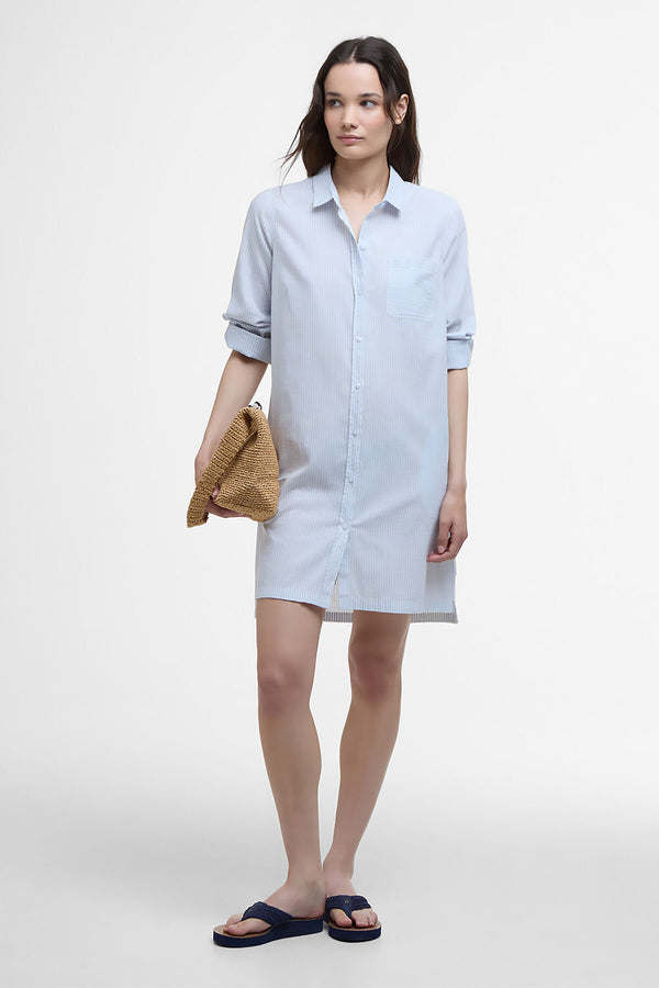 Seaglow Dress
