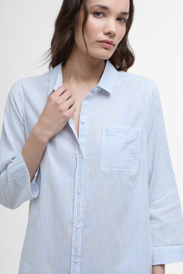 Seaglow Dress