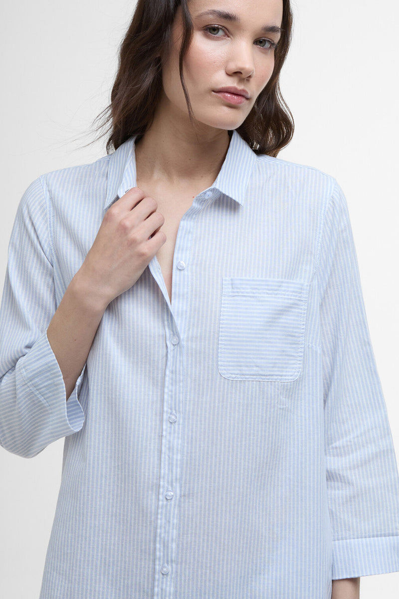 Seaglow Dress