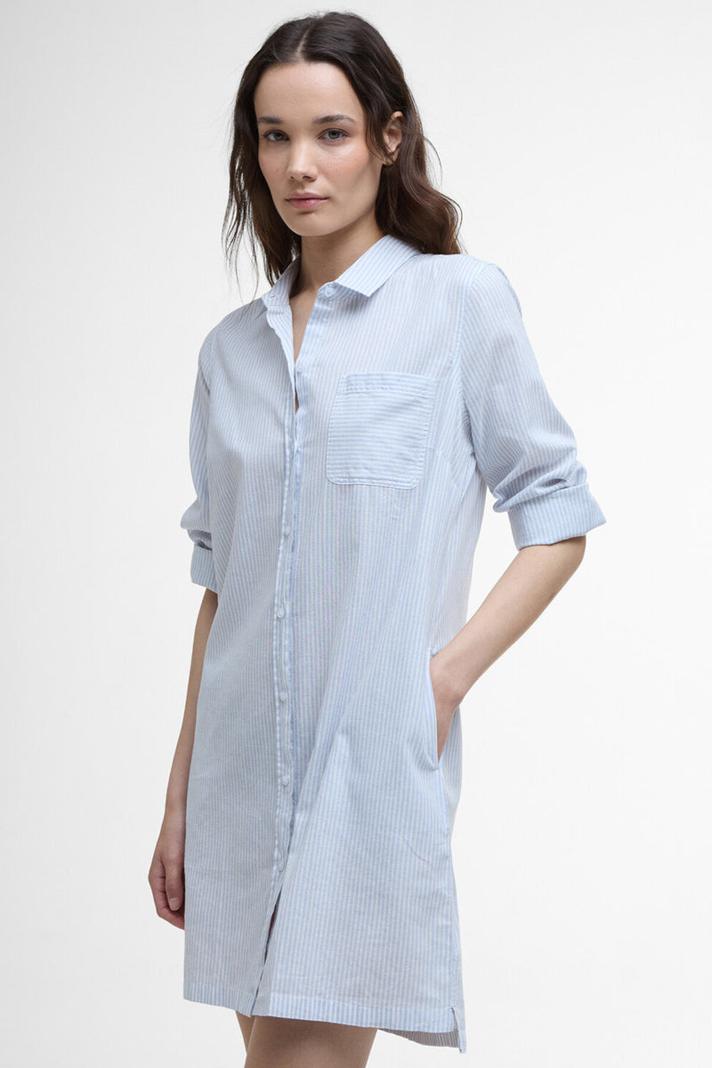 Seaglow Dress