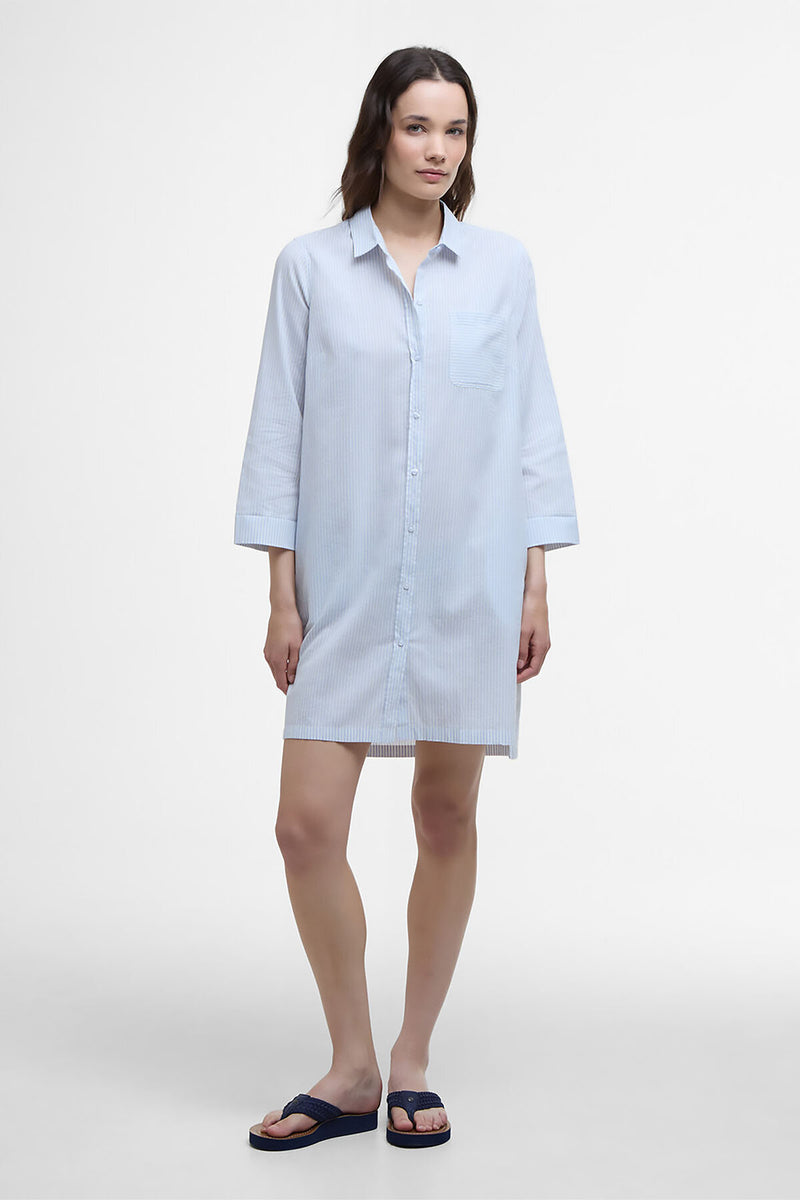 Seaglow Dress
