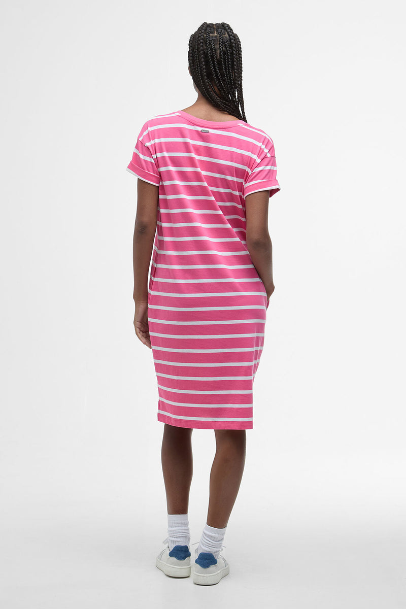 Otterburn Striped T-Shirt Dress