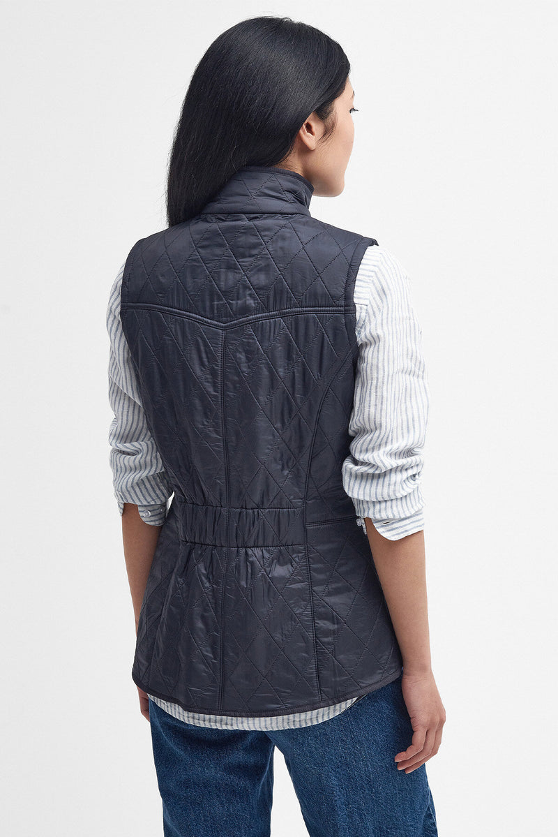 Cavalry Quilted Gilet