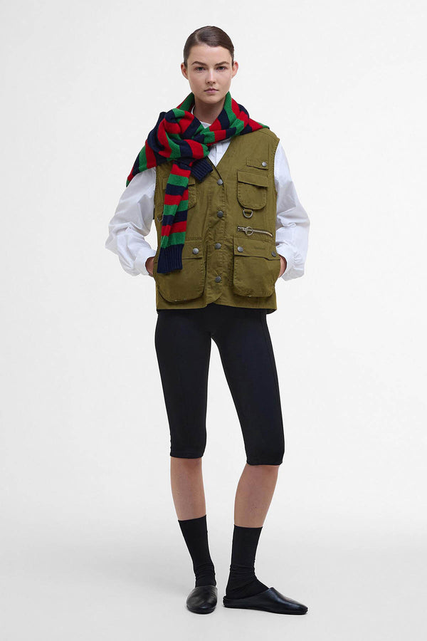 Gilet Rebecca Barbour The Edit by Alexa