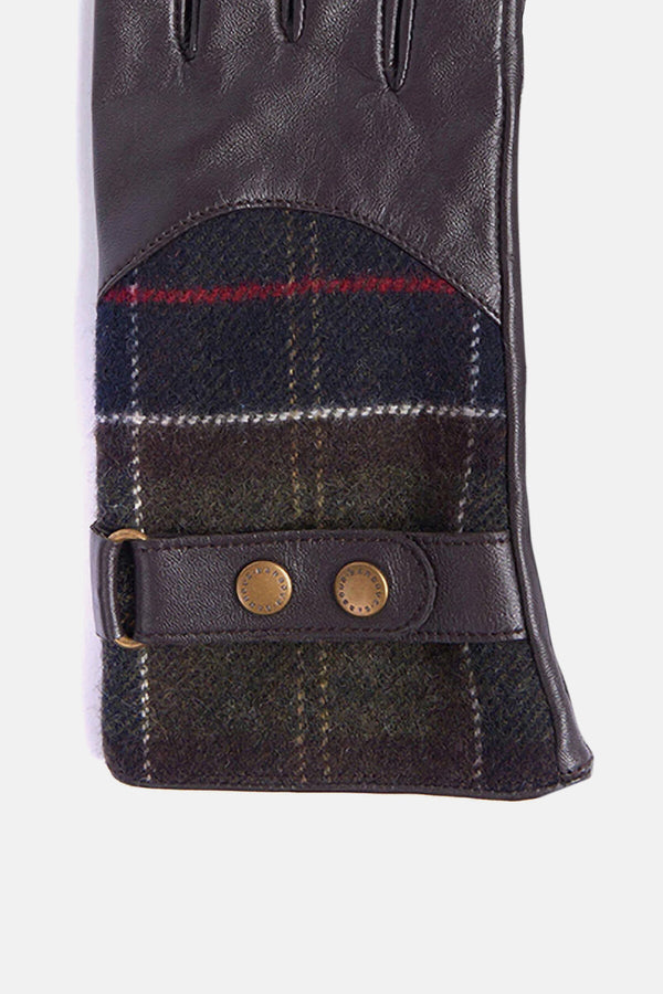Dee Tartan Gloves