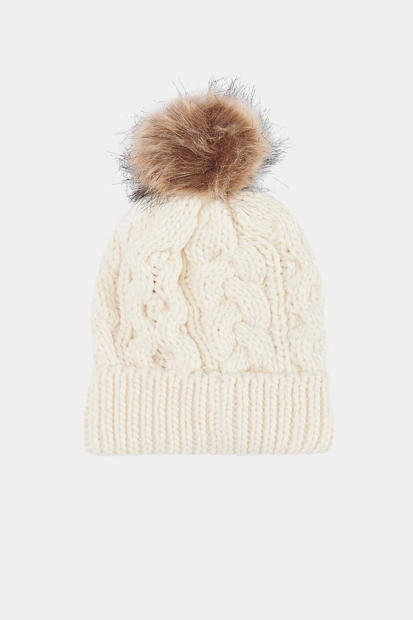 Berretto a trecce Penshaw