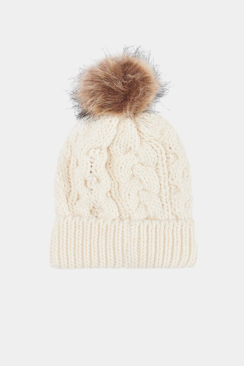 Berretto a trecce Penshaw