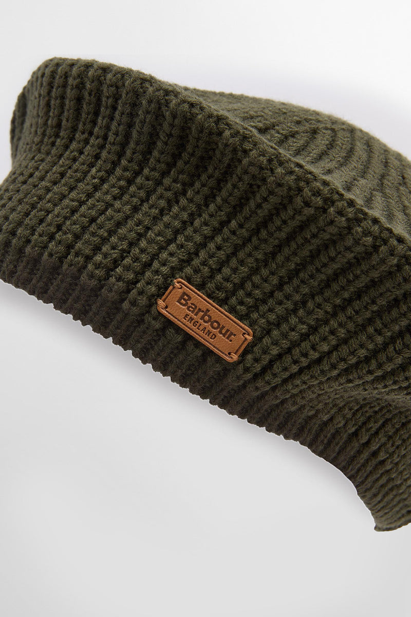 Beldon Beret Beanie Hat