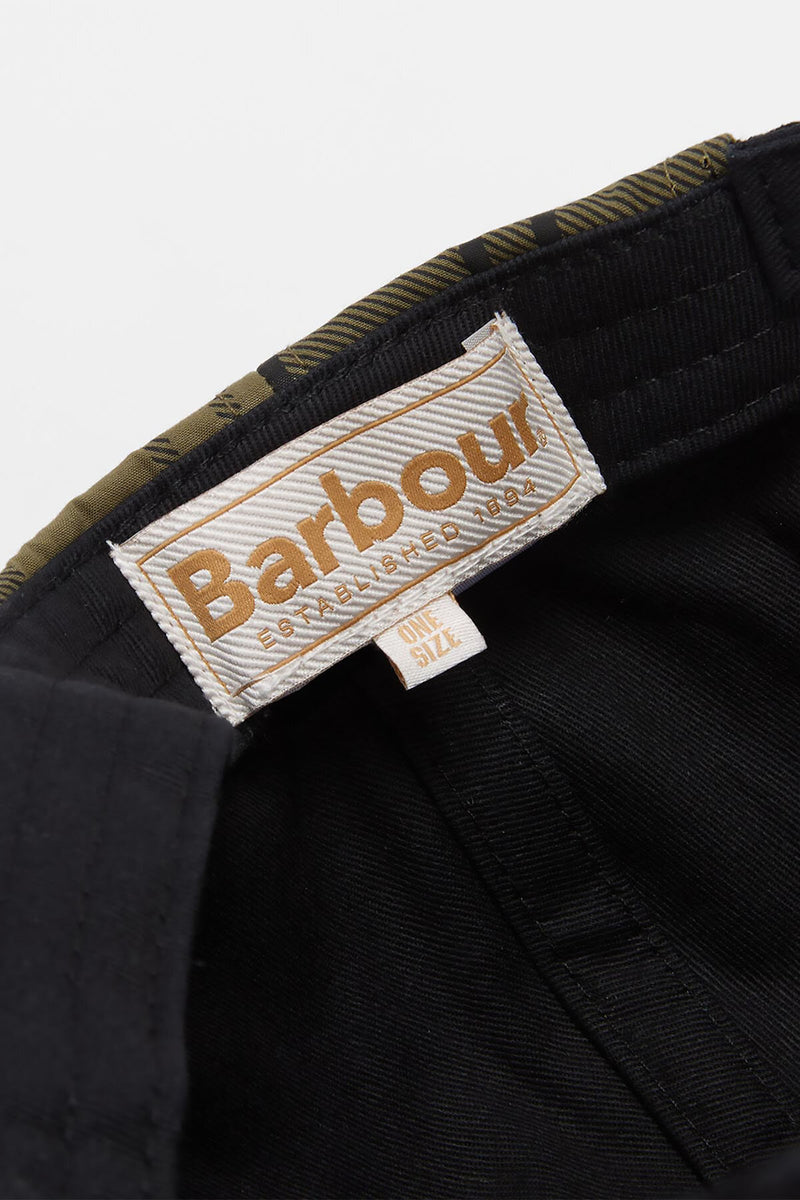 Cappellino in tartan Elaine