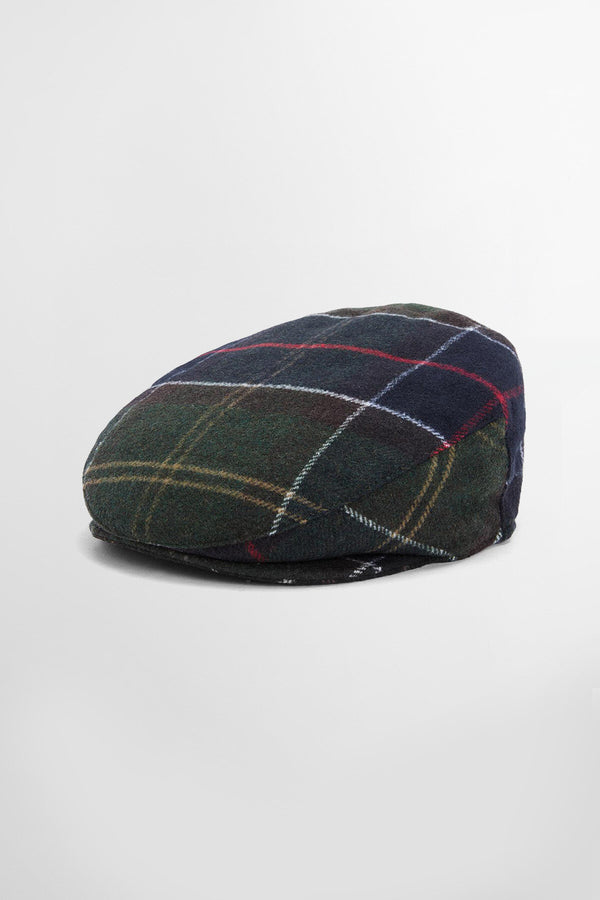 Coppola in tartan Heidi