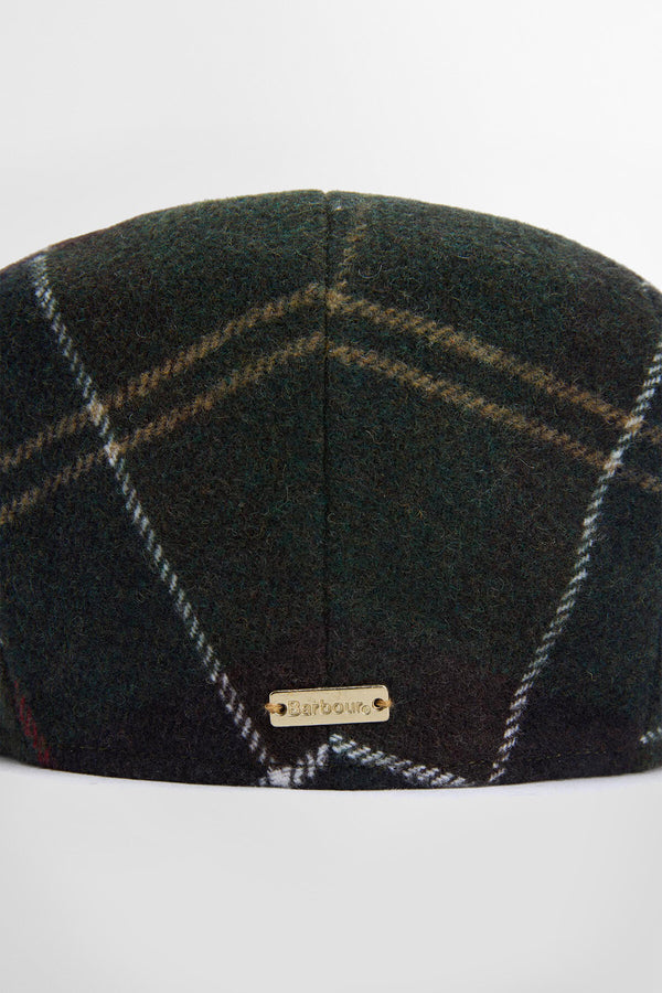 Coppola in tartan Heidi