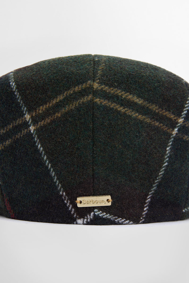 Coppola in tartan Heidi