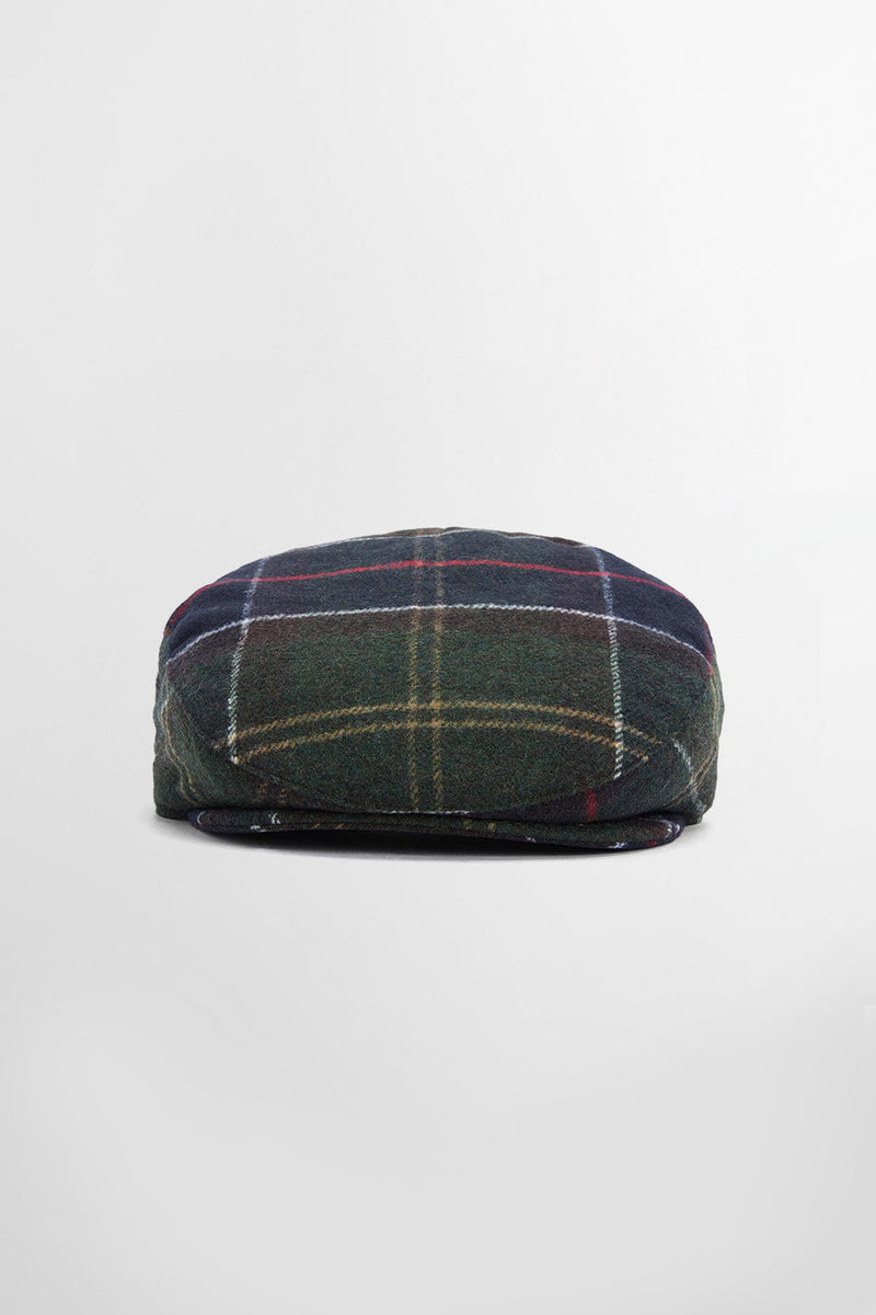 Coppola in tartan Heidi