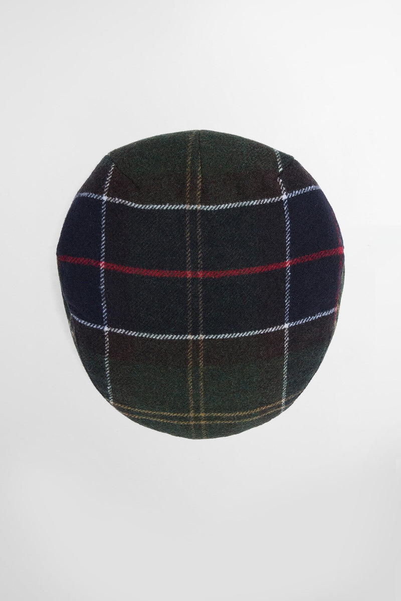 Coppola in tartan Heidi