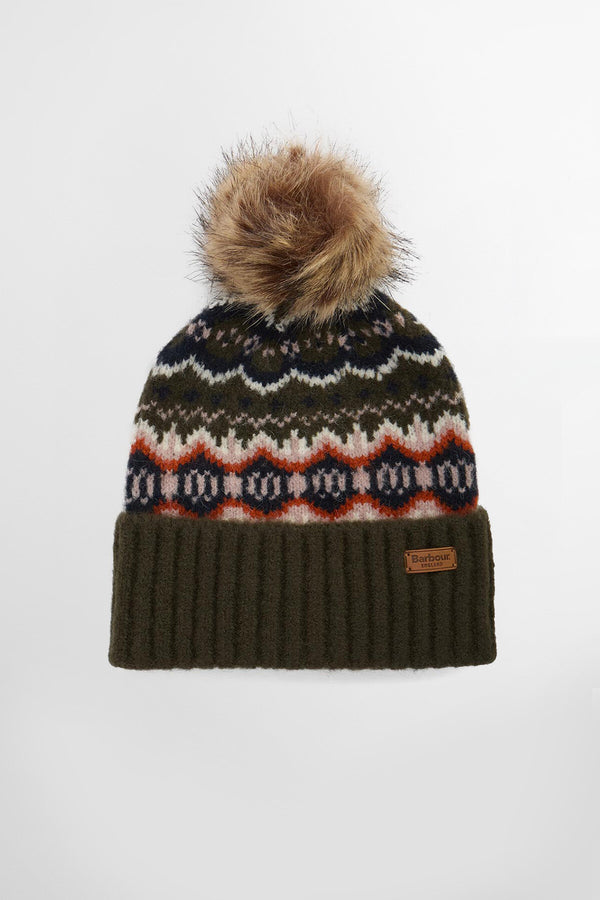 Berretto Fair Isle Helen