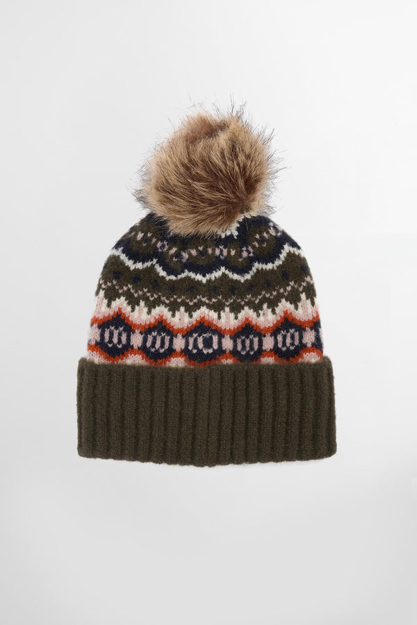 Berretto Fair Isle Helen