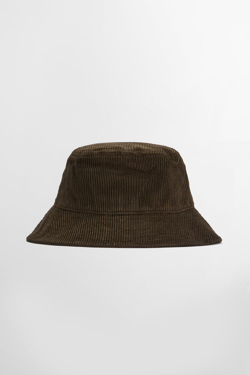 Cappello da pescatore Ebberston a coste sottili