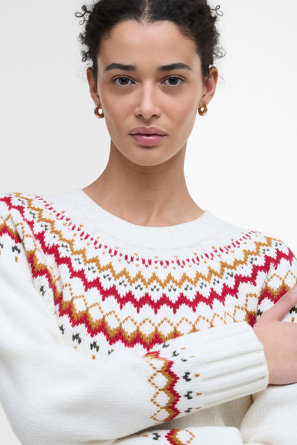 Maglione lavorato Tidal