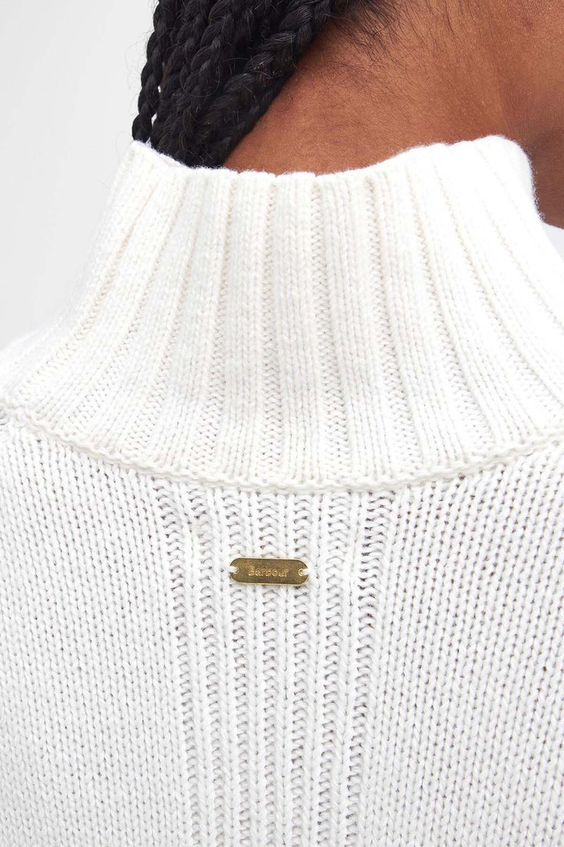 Serena High Neck Jumper