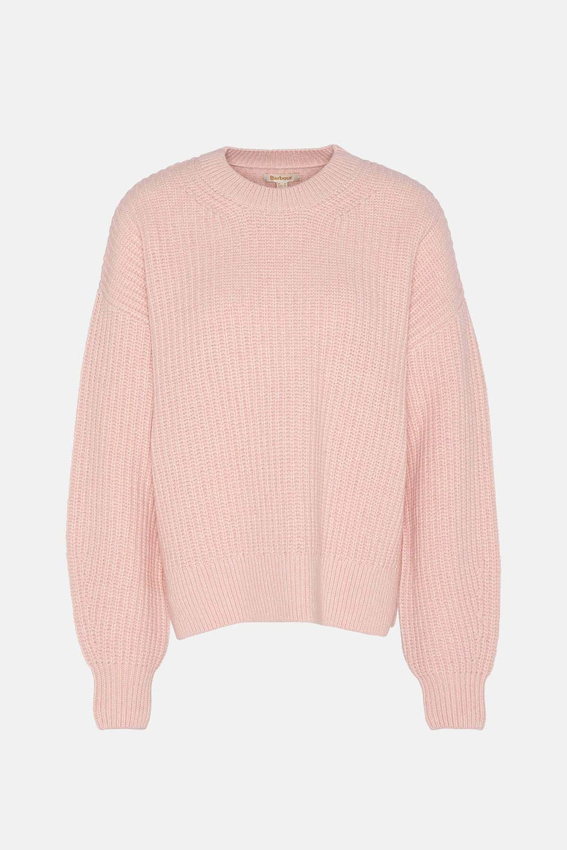 Scarlett Crew Neck Jumper