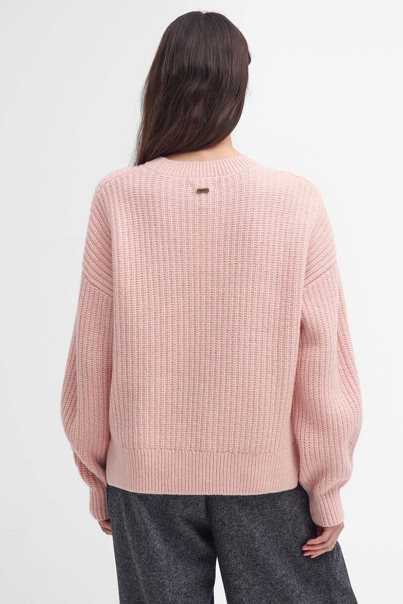 Scarlett Crew Neck Jumper