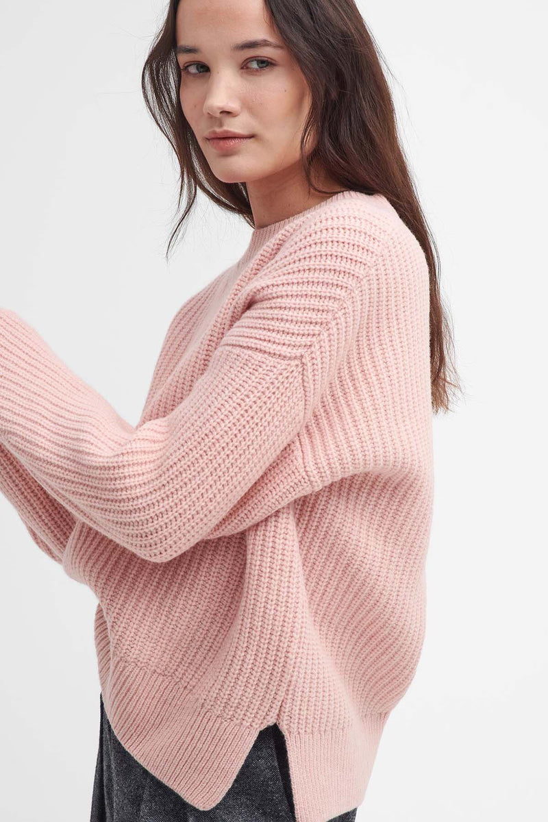 Scarlett Crew Neck Jumper