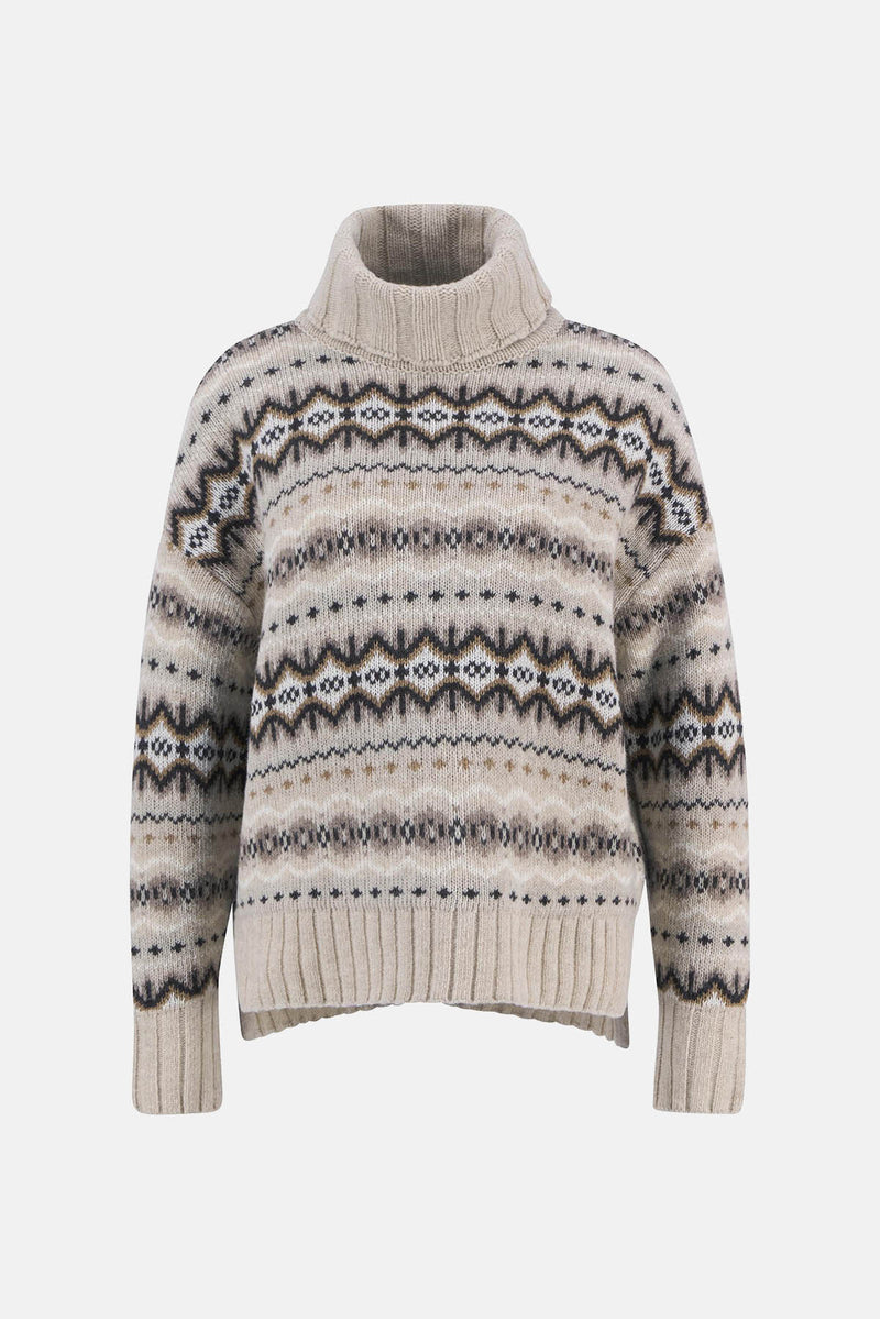 Maglione lavorato Helen