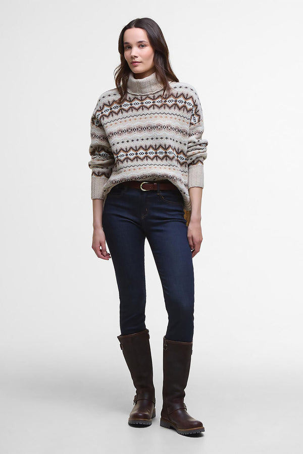 Maglione lavorato Helen