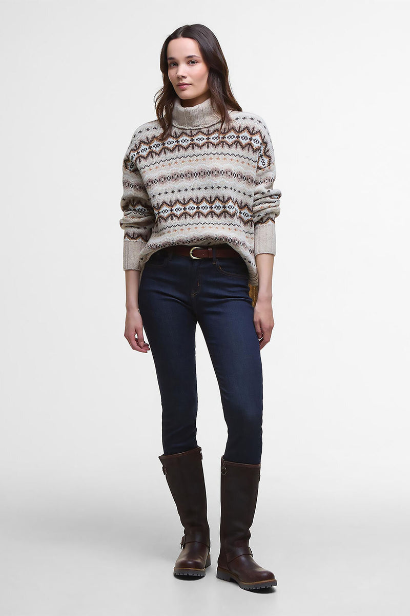 Maglione lavorato Helen