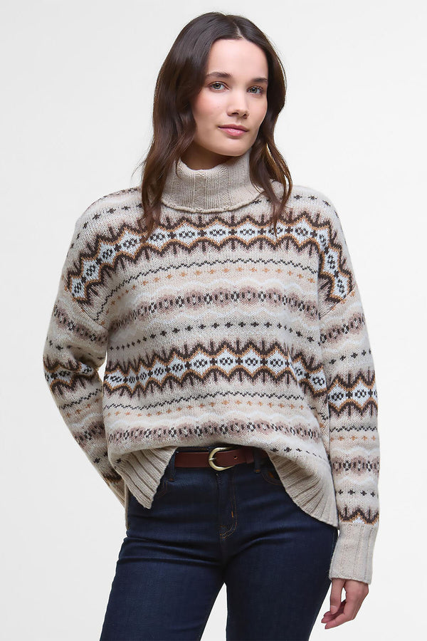 Maglione lavorato Helen