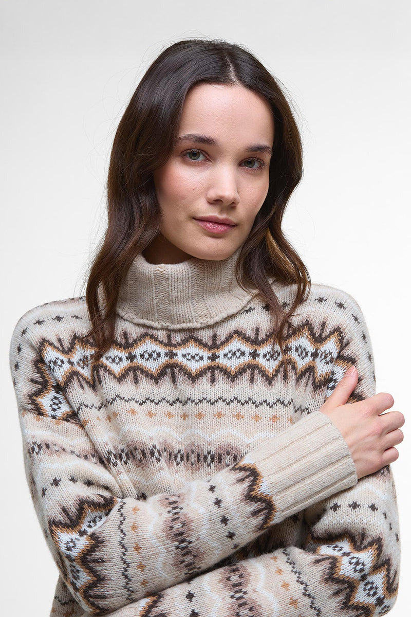 Maglione lavorato Helen
