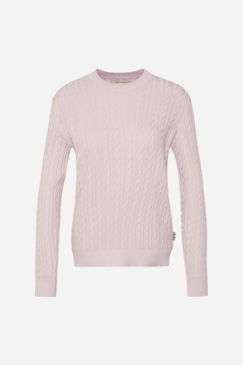 Hartland Crew Neck Jumper