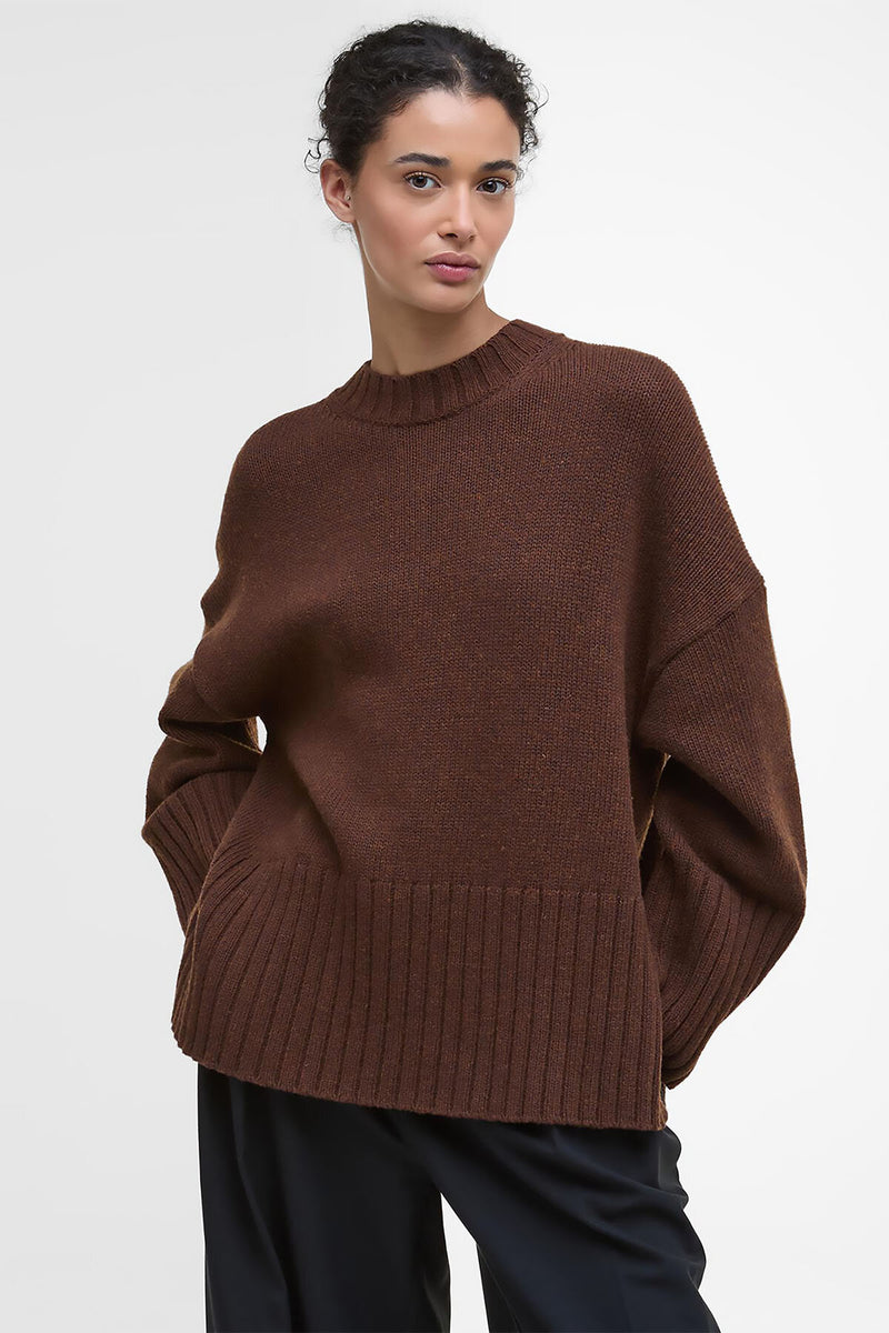 Sophia Crew Neck Jumper