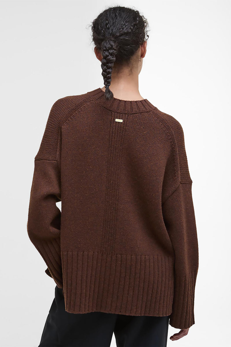 Sophia Crew Neck Jumper