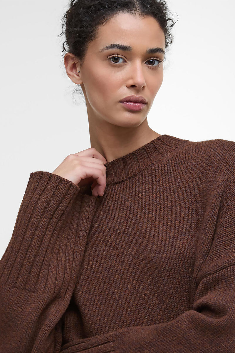Sophia Crew Neck Jumper