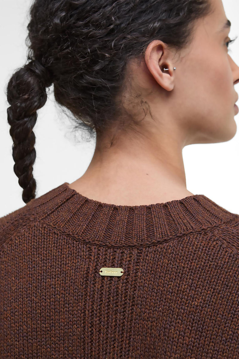 Sophia Crew Neck Jumper