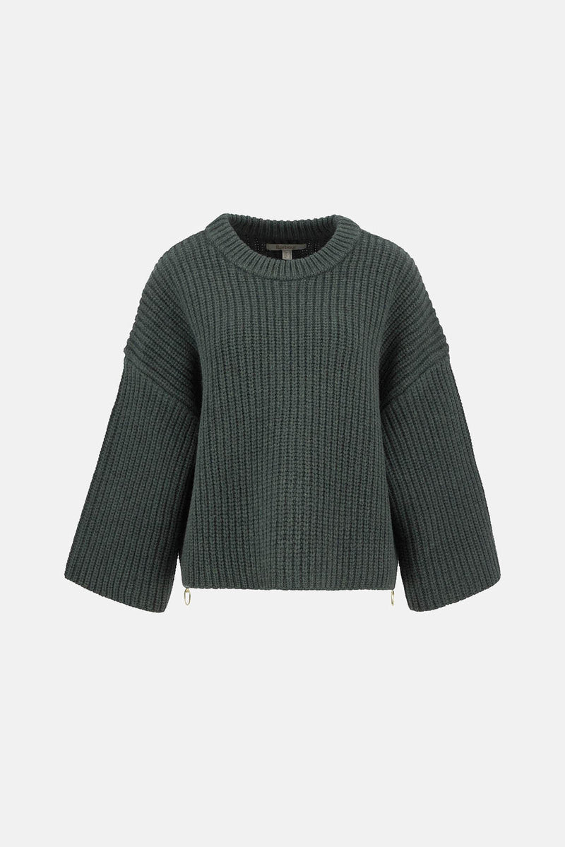 Lilian Crew-Neck Jumper
