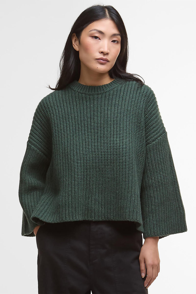 Lilian Crew-Neck Jumper