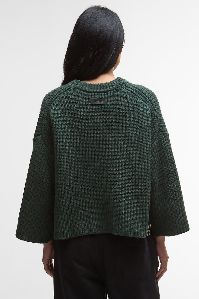 Lilian Crew-Neck Jumper