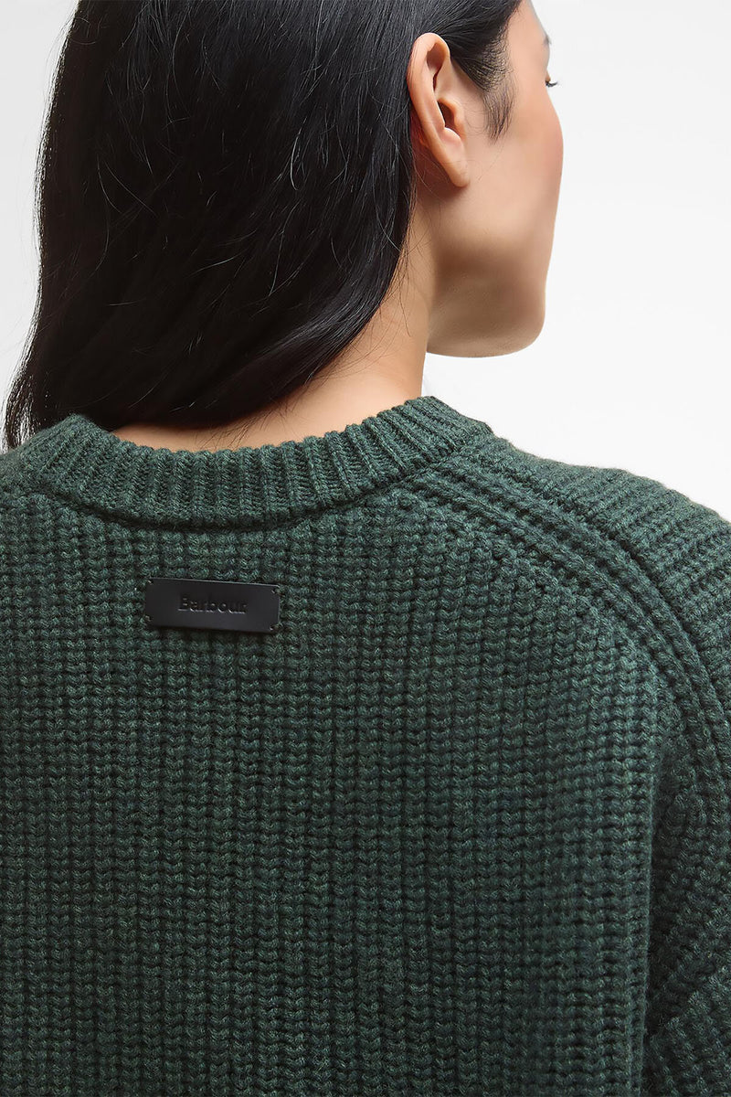 Lilian Crew-Neck Jumper
