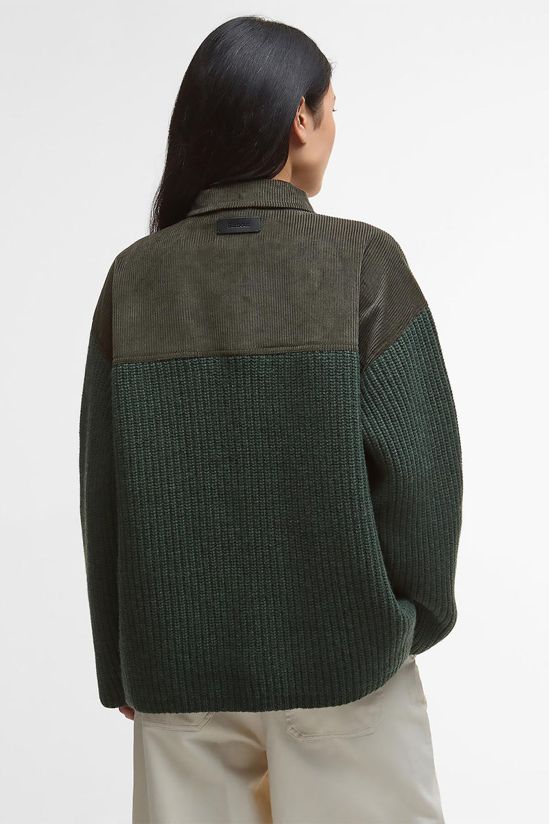 Maxine Knitted Overshirt