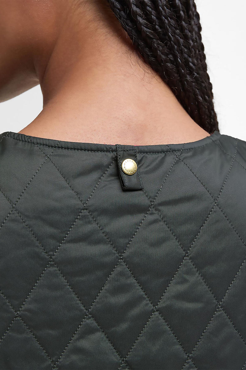 Gilet trapuntato reversibile My Barbour