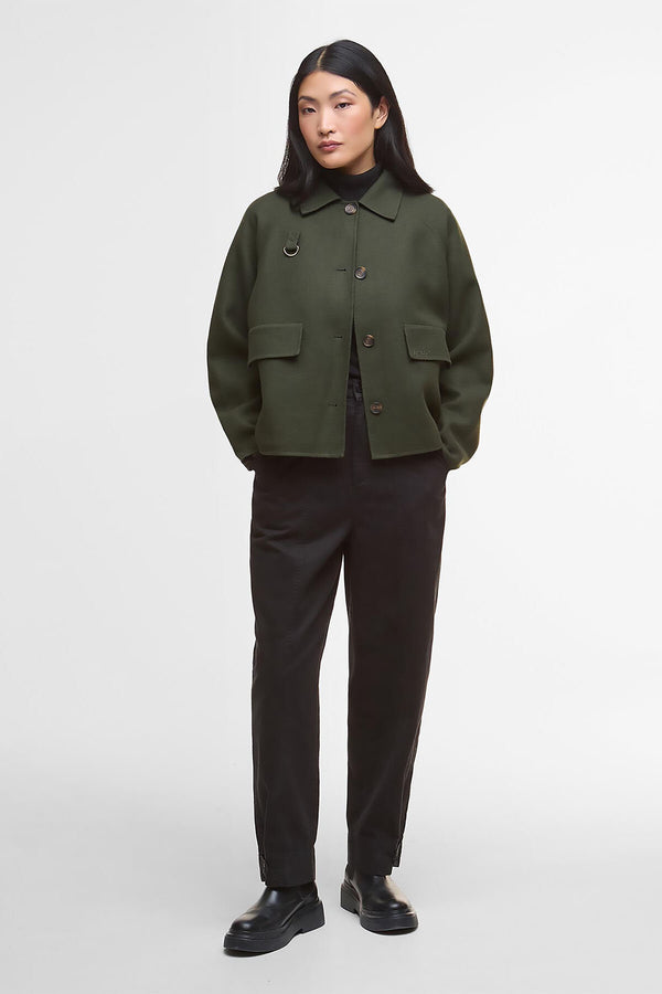 Overshirt Leonie